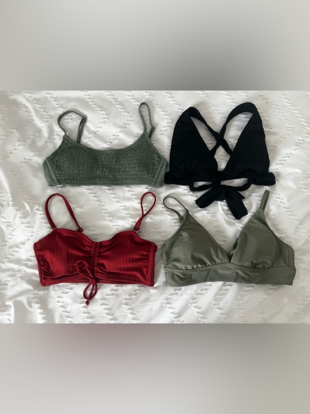 Shade & Shore, Xhileration Bikini Top Bundle
